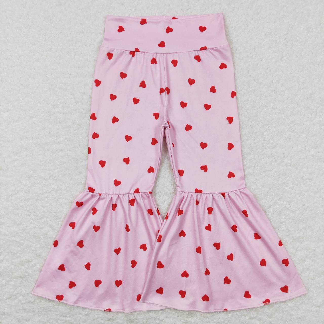 P0339 Love pink trousers