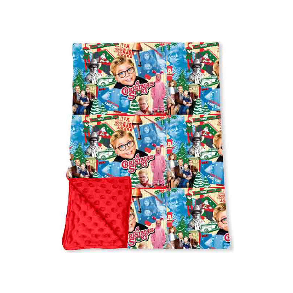 (Preorder new) No moq Baby Girls Boys Blue Print Long Sleeve Top And Pants Pajama Set Rompers Dress Blankets
