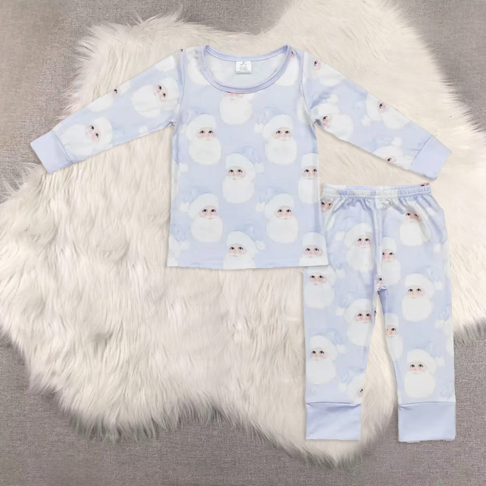 RTS NO MOQ Sibling Baby girls boy clothes halloween long-sleeved trousers suit & rompers