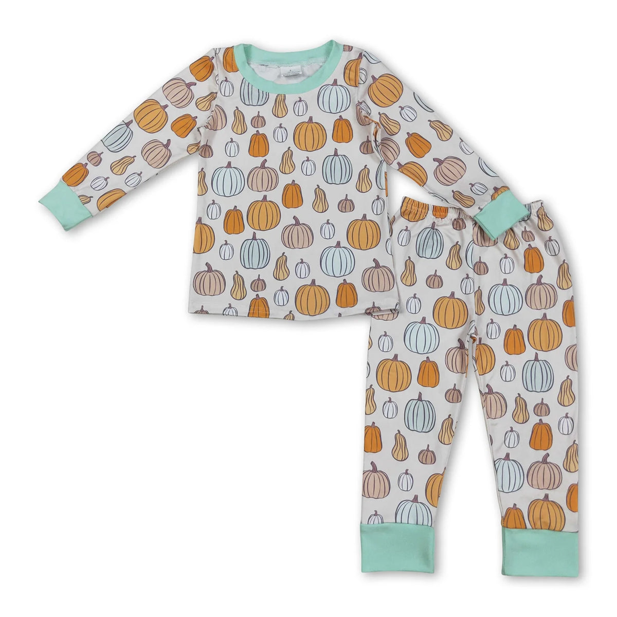 RTS NO MOQ Sibling baby boy clothes Halloween Long Sleeve pants Suits