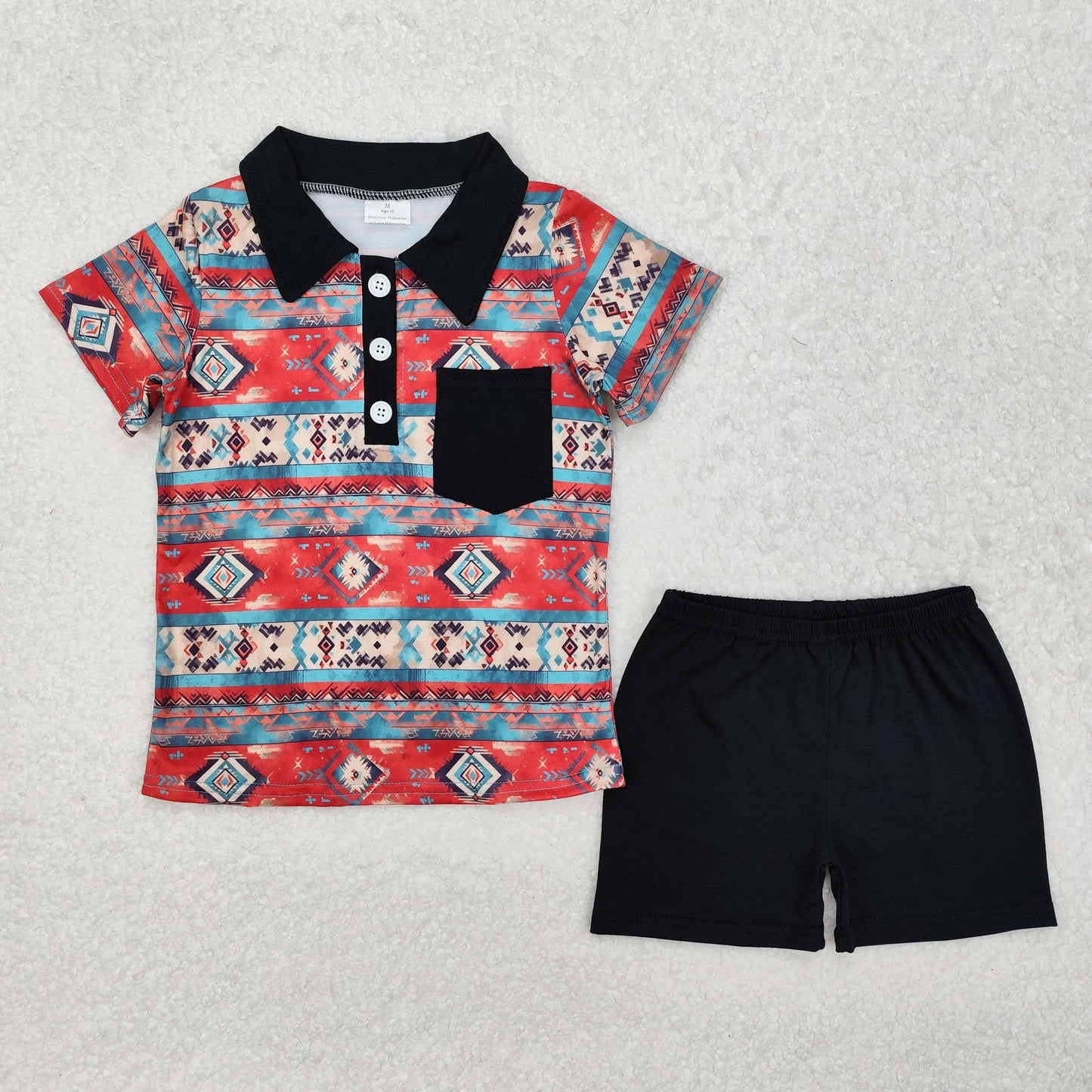 Baby Boys Shirt Shorts Summer Rompers Outfits Romper Clothes Sets
