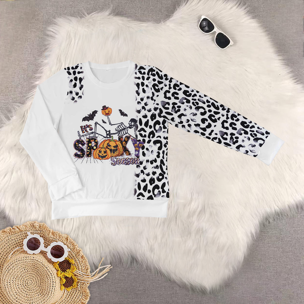 RTS NO MOQ Sibling Adult clothes baby Girls clothes long sleeve tops