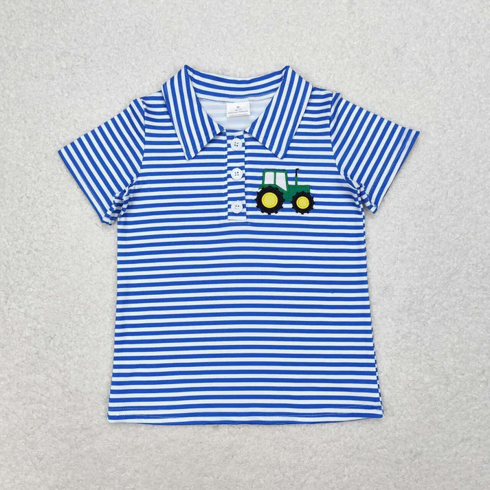 RTS NO MOQ Sibling baby boy clothes Mardi grad baby boys clothes Short Sleeve Tops
