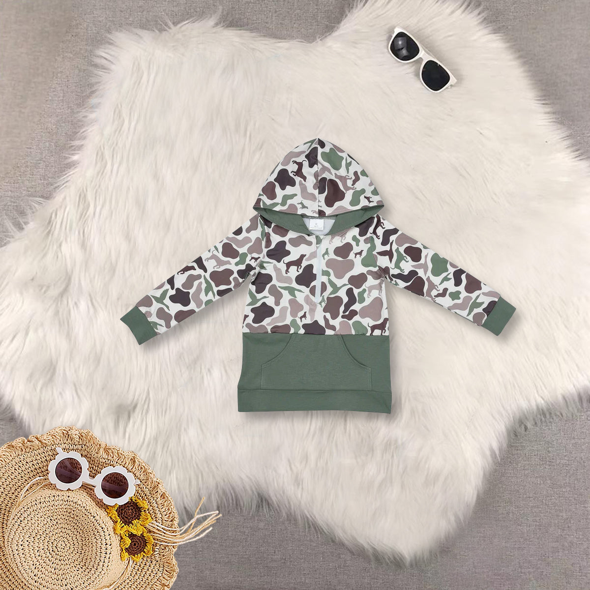 Sibling Baby Boys girl clothes embroidery duck Shirt Summer Clothes long sleeve tops 5