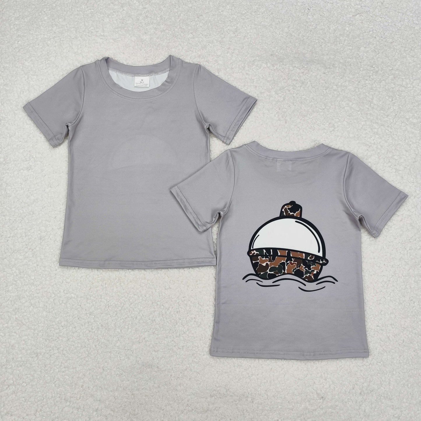 RTS NO MOQ Baby Boys summer shorts Sleeve tops