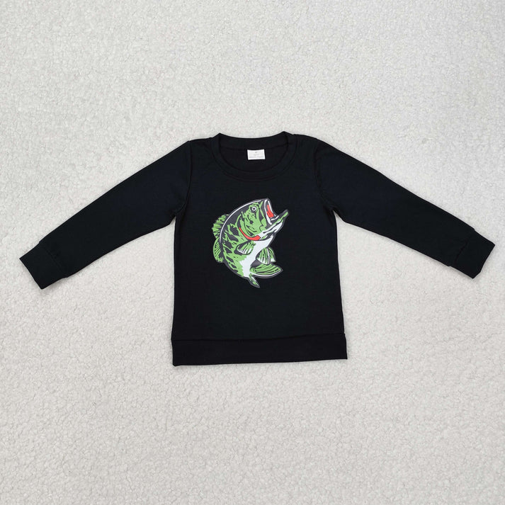 Sibling Baby Boys Shirt Summer Clothes long sleeve tops