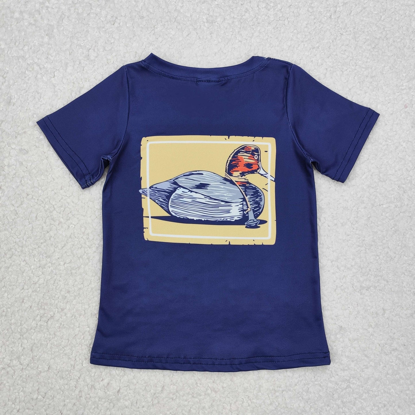 RTS NO MOQ Baby Boys summer shorts Sleeve tops