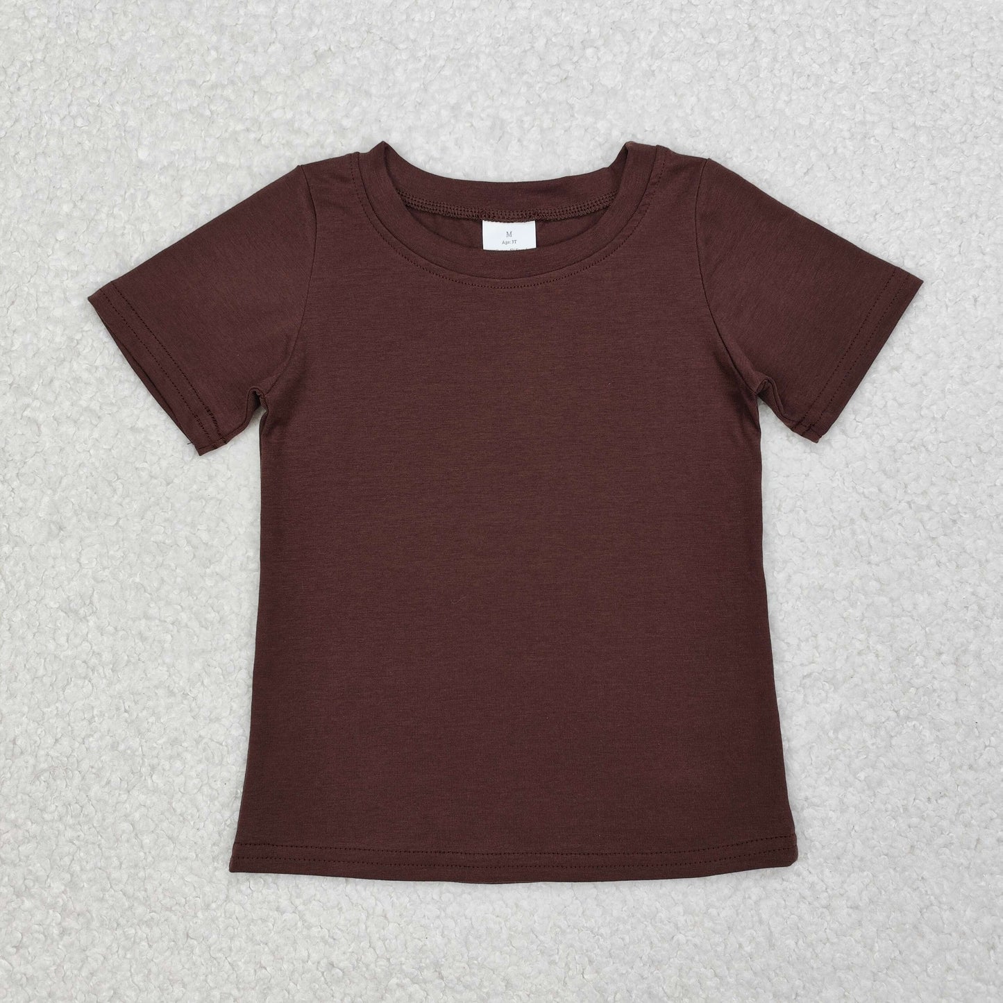 RTS NO MOQ Baby Boys summer shorts Sleeve tops