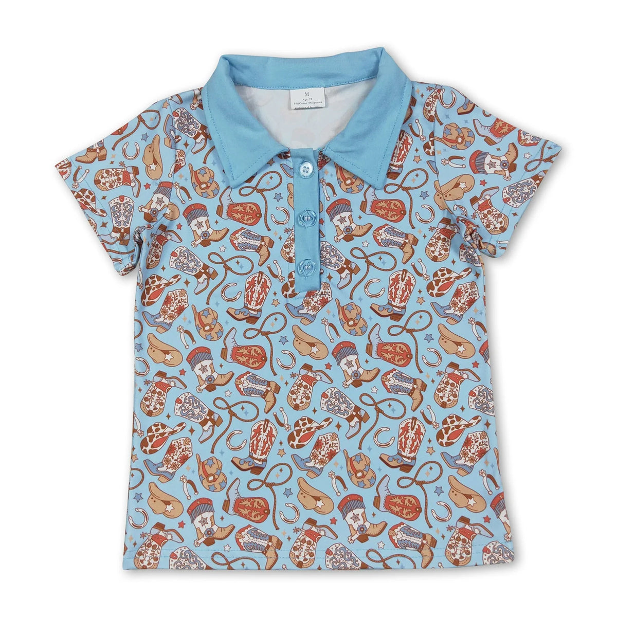 RTS NO MOQ Sibling baby boy clothes baby boys clothes Short Sleeve Tops
