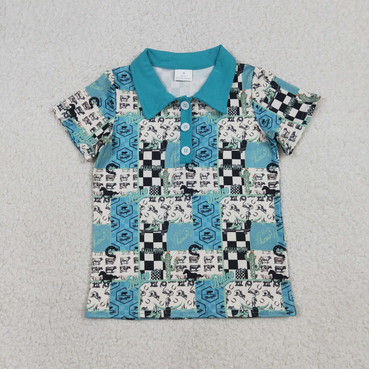 RTS NO MOQ sibling baby boy clothes short sleeve top and rompers