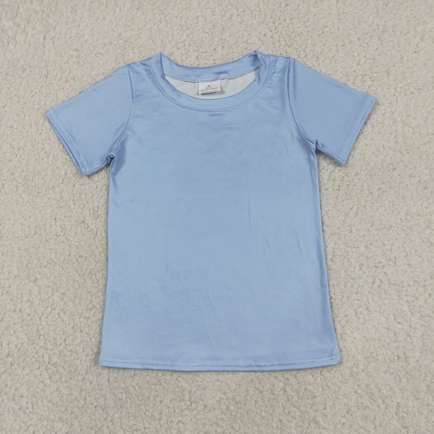 RTS NO MOQ milk silk BT1761+SS0873 Baby Boys Blue Dogs Fishing Camo Top Pocket Short Hunting Outfit