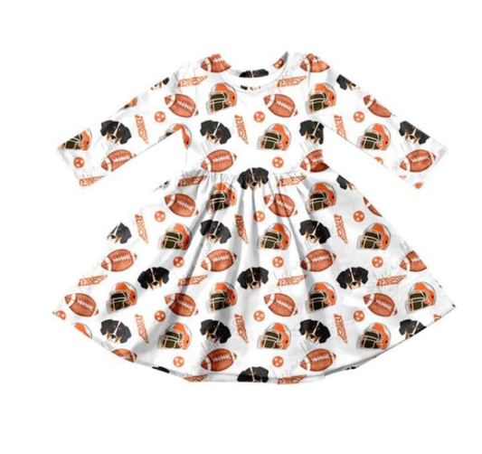 custom moq 5 eta 6-7weeks Long sleeve  dress