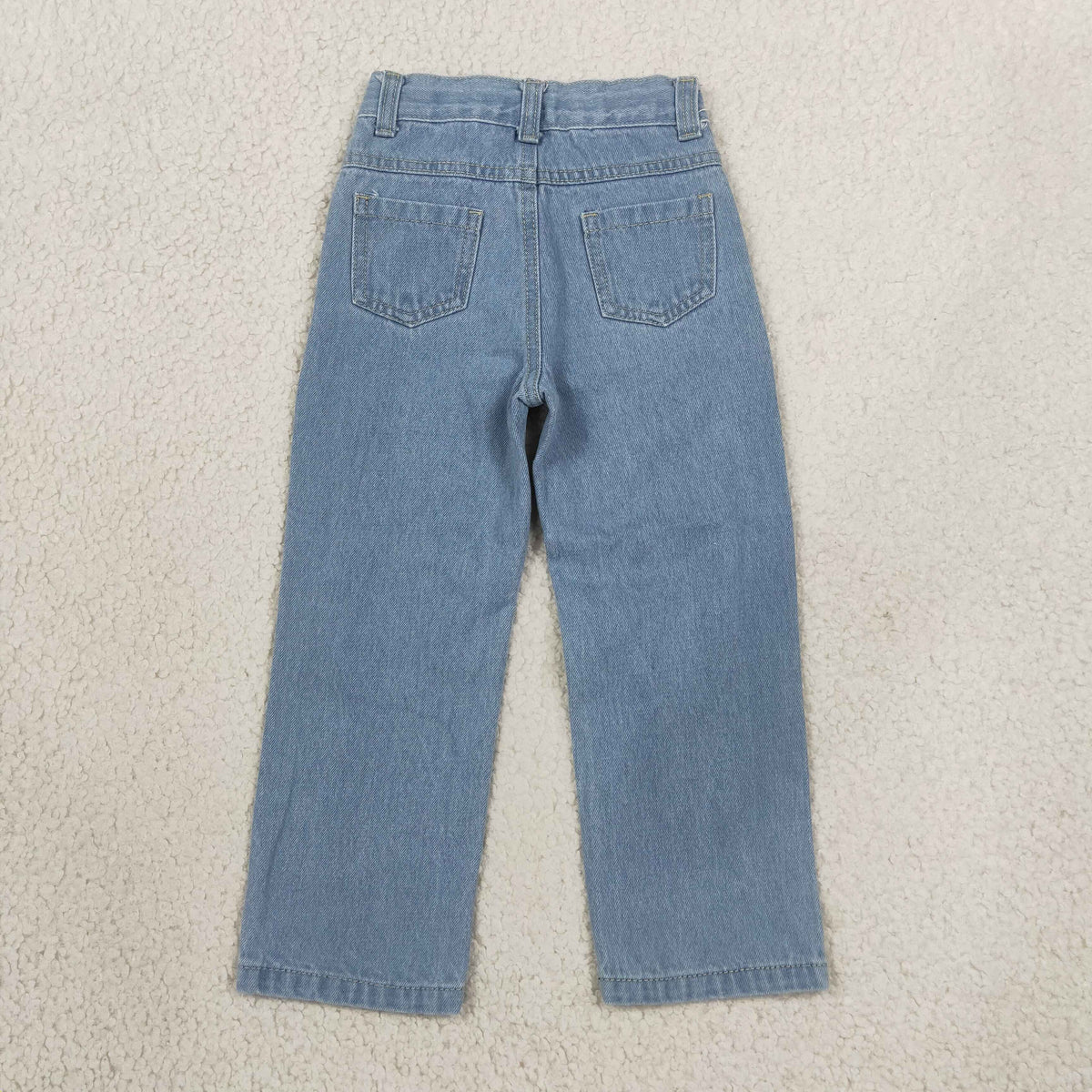 NEW RTS NO MOQ Denim D4-16 Boys Denim Jeans Pants Casual Bottoms