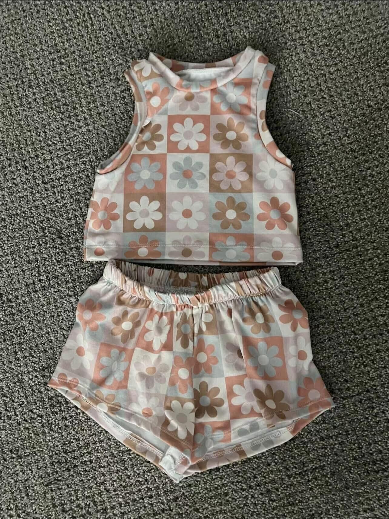 moq  5 custom flowers summer sets
