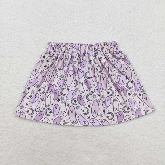 rts no moq GLK0028 Ghost Star Moon Skirt