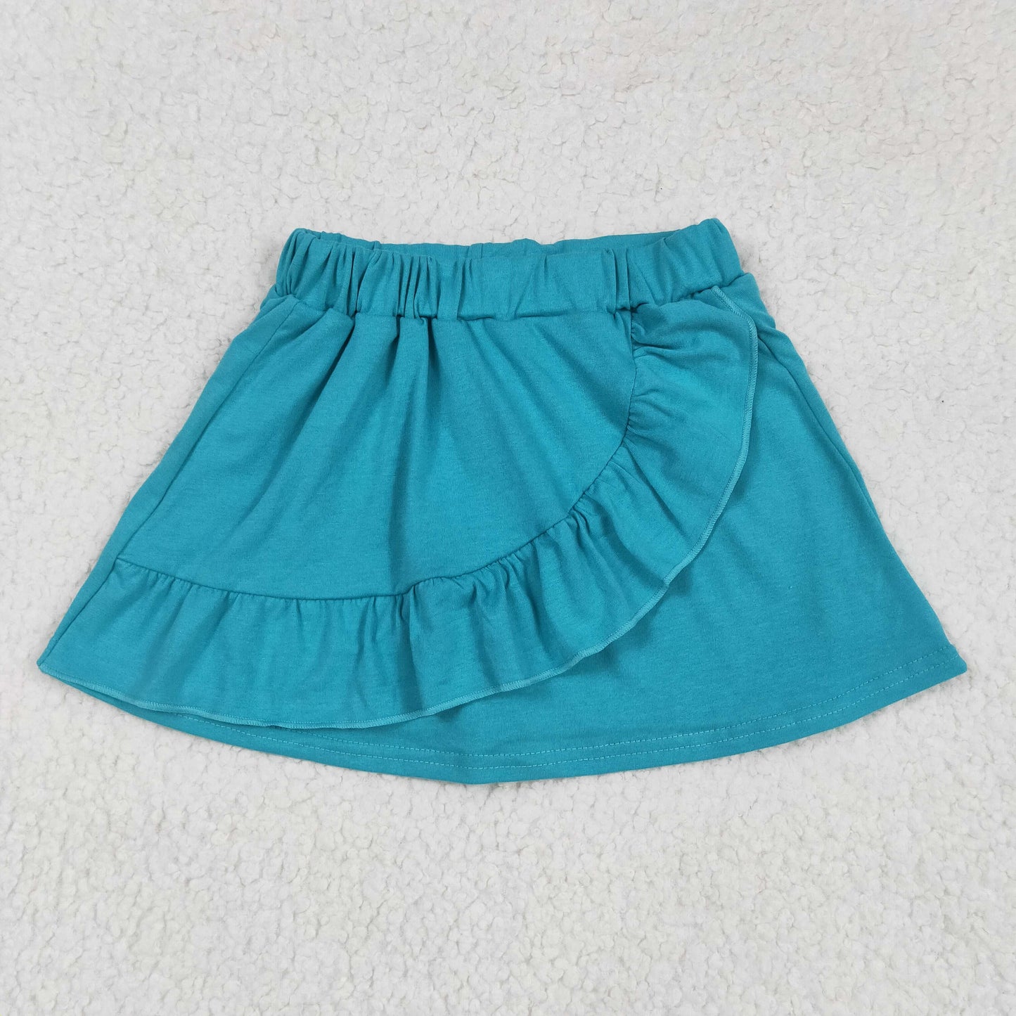 RTSNO MOQ GLK0060 Mint Green Lace Skirt Pants Dress