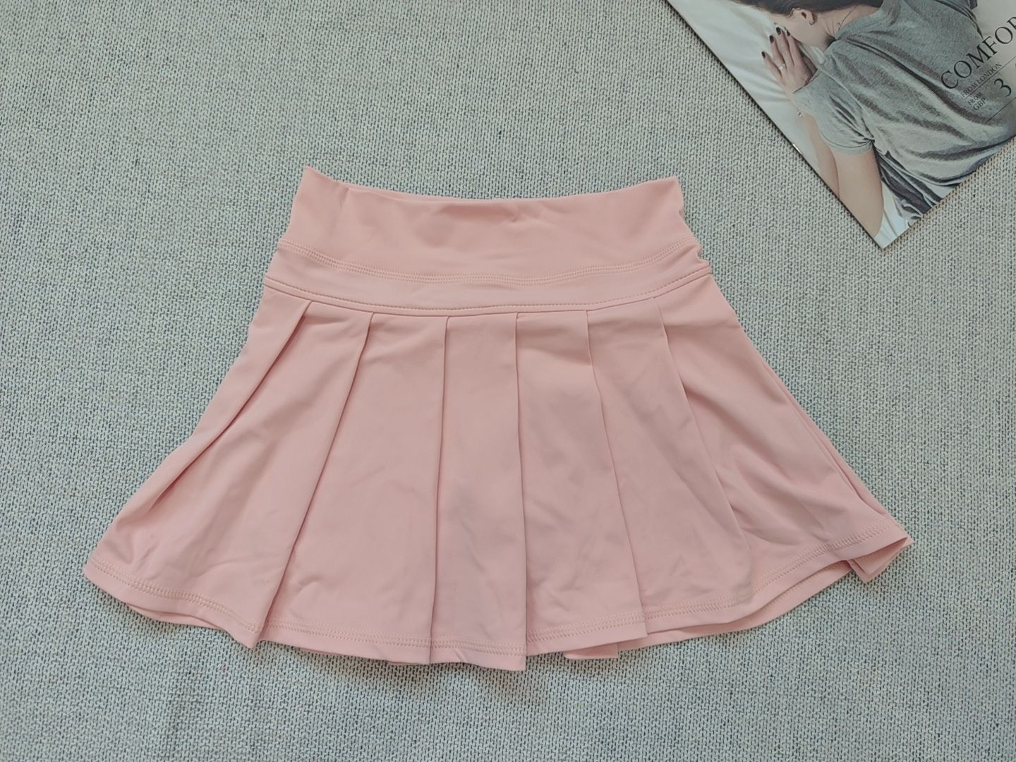 RTS Sibling baby girls clothes yoga solid color summer shorts skirts