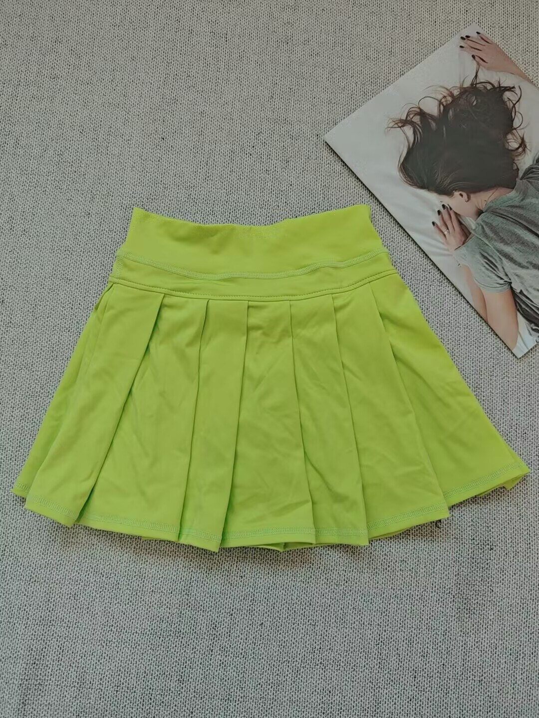 RTS Sibling baby girls clothes yoga solid color summer shorts skirts