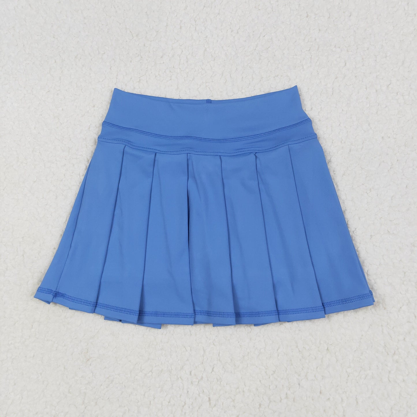 RTS Sibling baby girls clothes yoga solid color summer shorts skirts