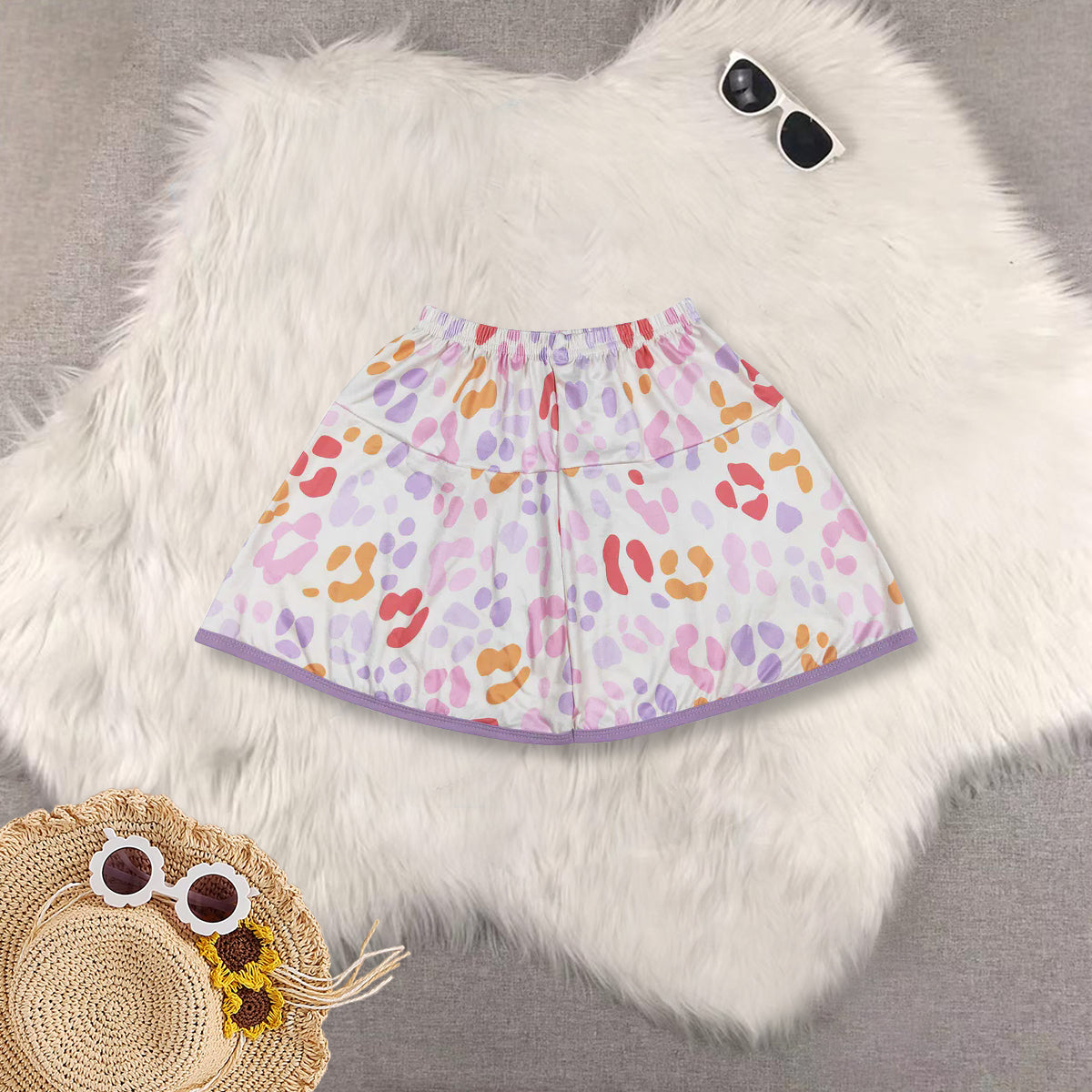 RTS Sibling baby girls clothes summer shorts skirts