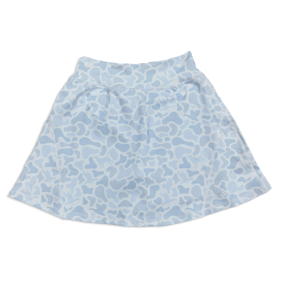 RTS Sibling baby girls clothes yoga camouflage summer shorts skirts