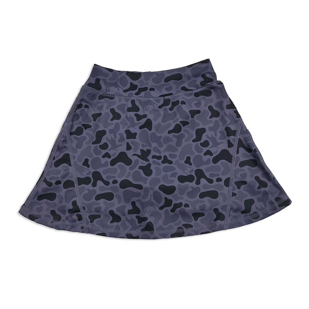 RTS Sibling baby girls clothes yoga camouflage summer shorts skirts
