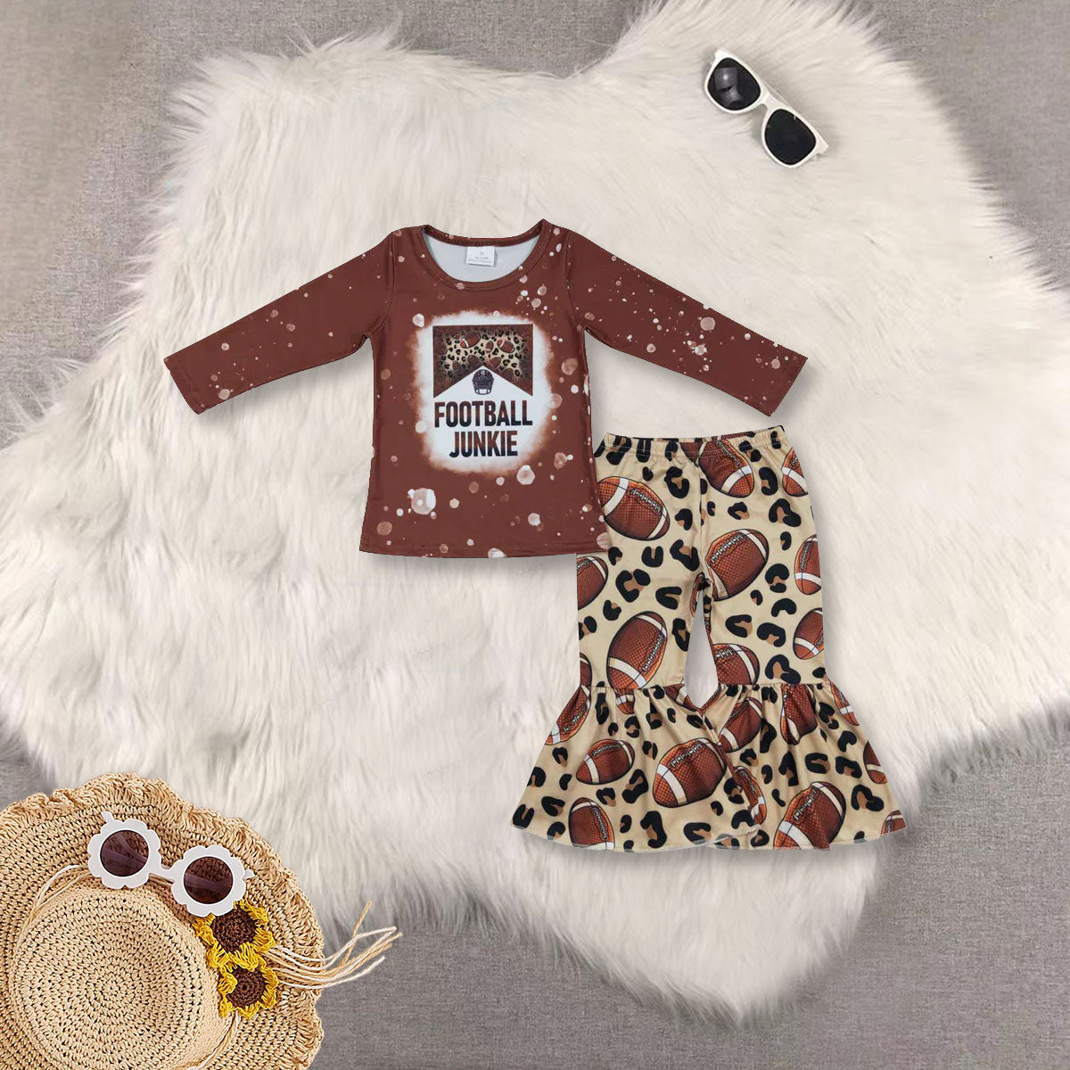 RTS NO MOQ Sibling Baby Girls Boy clothes short sleeve pants Clothes Sets