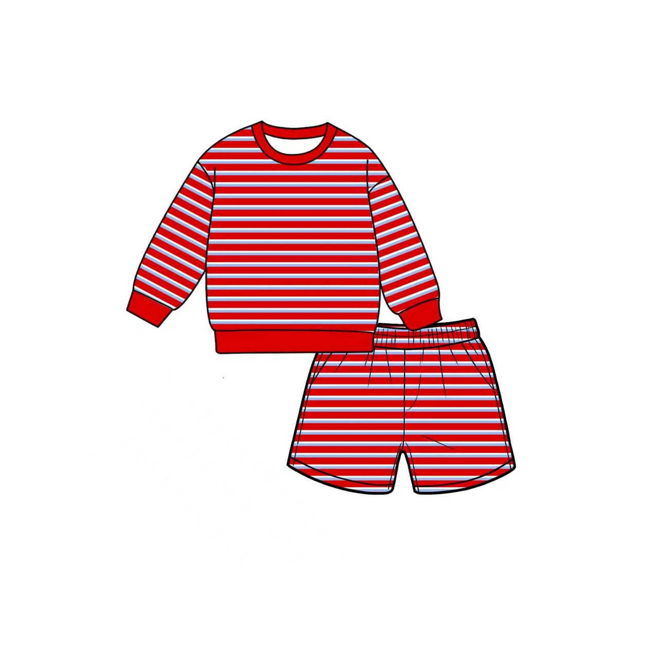 (Preorder new) No moq Baby Girls Crew Neck Short Sleeve Shirt Top And Shorts Yoga Active Sports Clothes Set