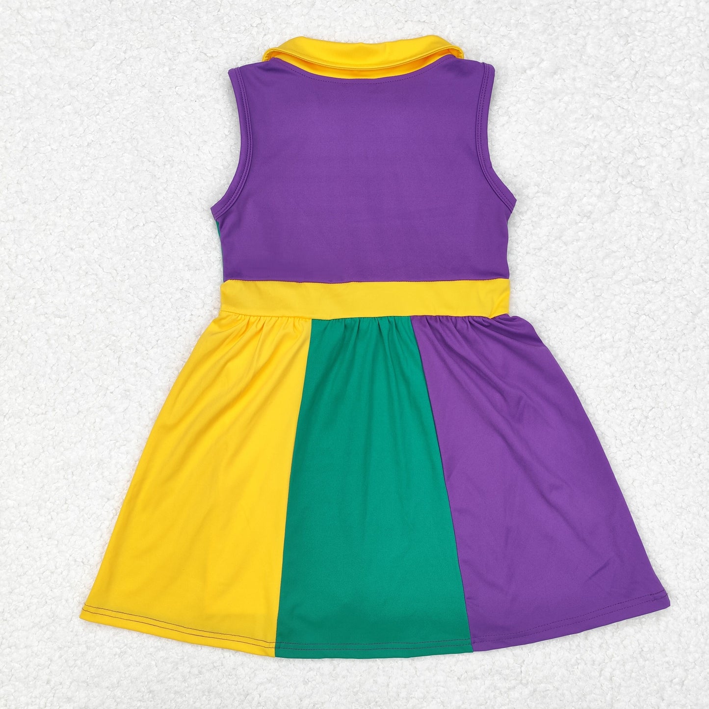 RTS NO MOQ baby girl clothes YOGA Short Skirt Set & Swimsuit