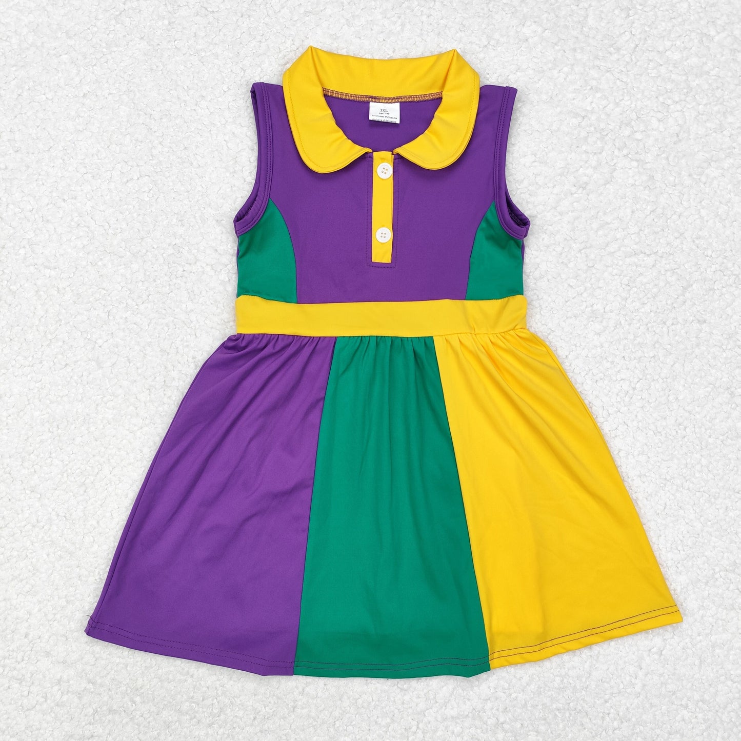 RTS NO MOQ baby girl clothes YOGA Short Skirt Set & Swimsuit