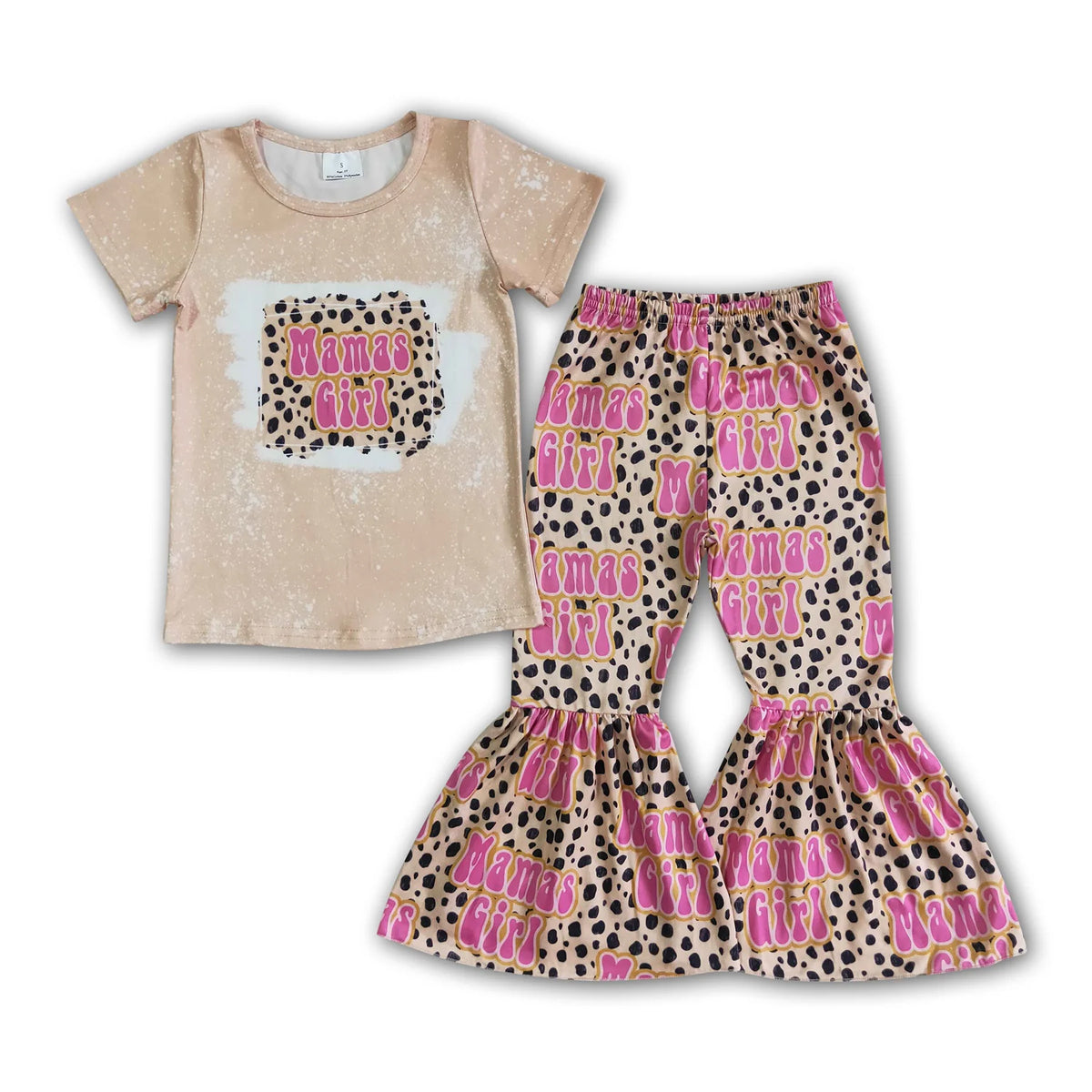 RTS NO MOQ Sibling baby boy clothes long and short sleeve pants Sets