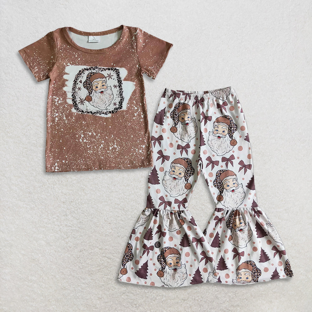 RTS NO MOQ Sibling baby girl clothes baseball short-sleeved shirt pants clothing set and romper