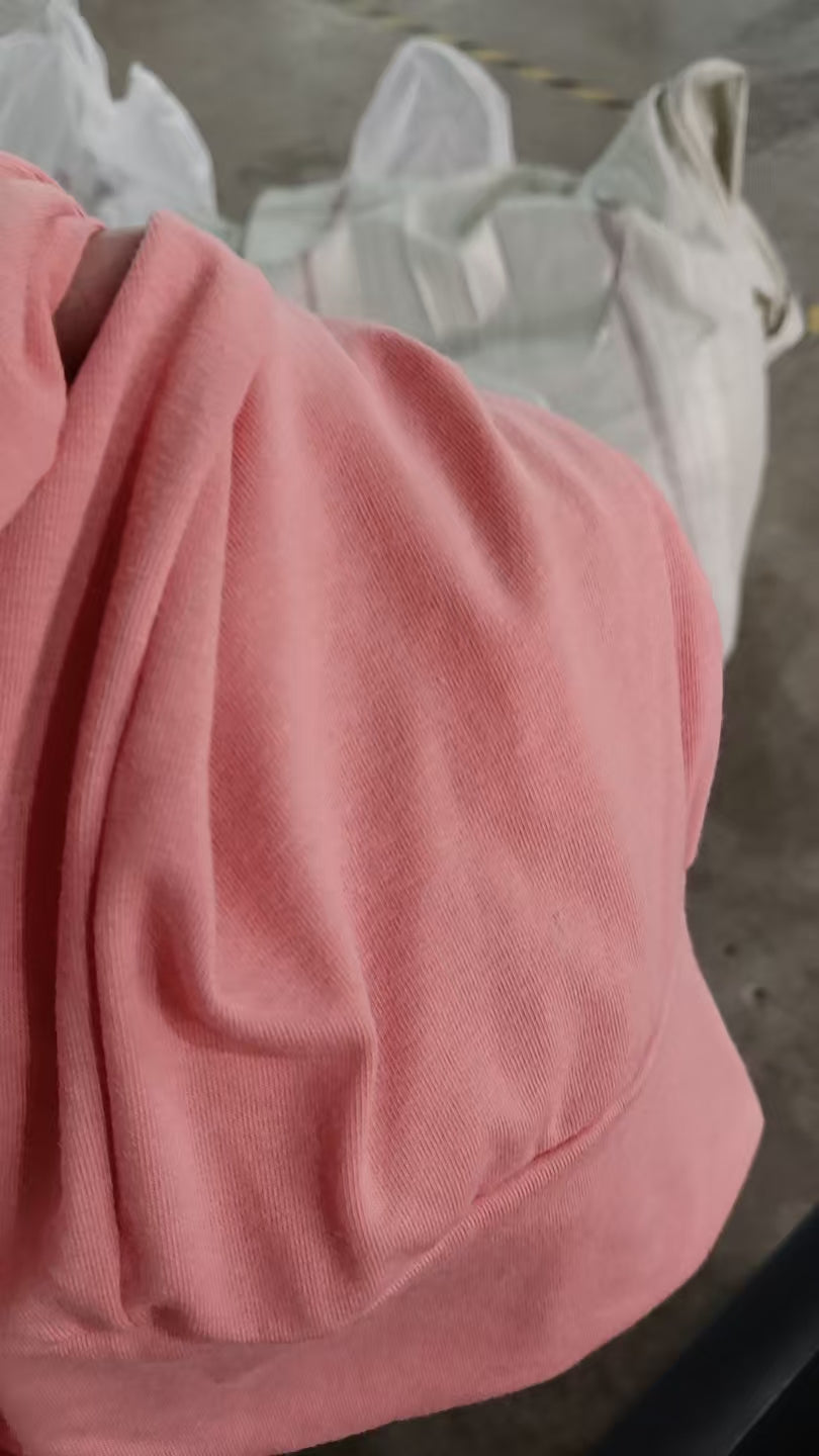 (Sample) No moq milk silk GSPO2338（GT1768+P1076）Baby Girls Pink Short Sleeve Shirts Top Flare Pant Scallop Clothes Sets