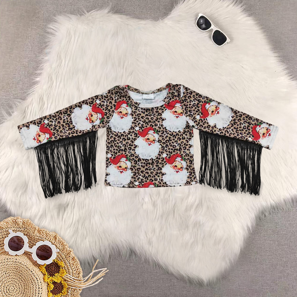 RTS NO MOQ Sibling baby girls long sleeve shirt and blanket
