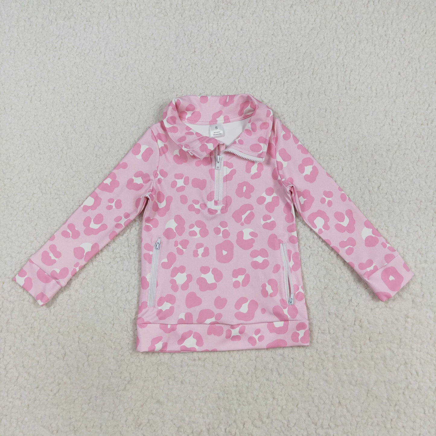 RTS NO MOQ Sibling Baby Girl clothes Yoga Long Sleeve Trousers Sets