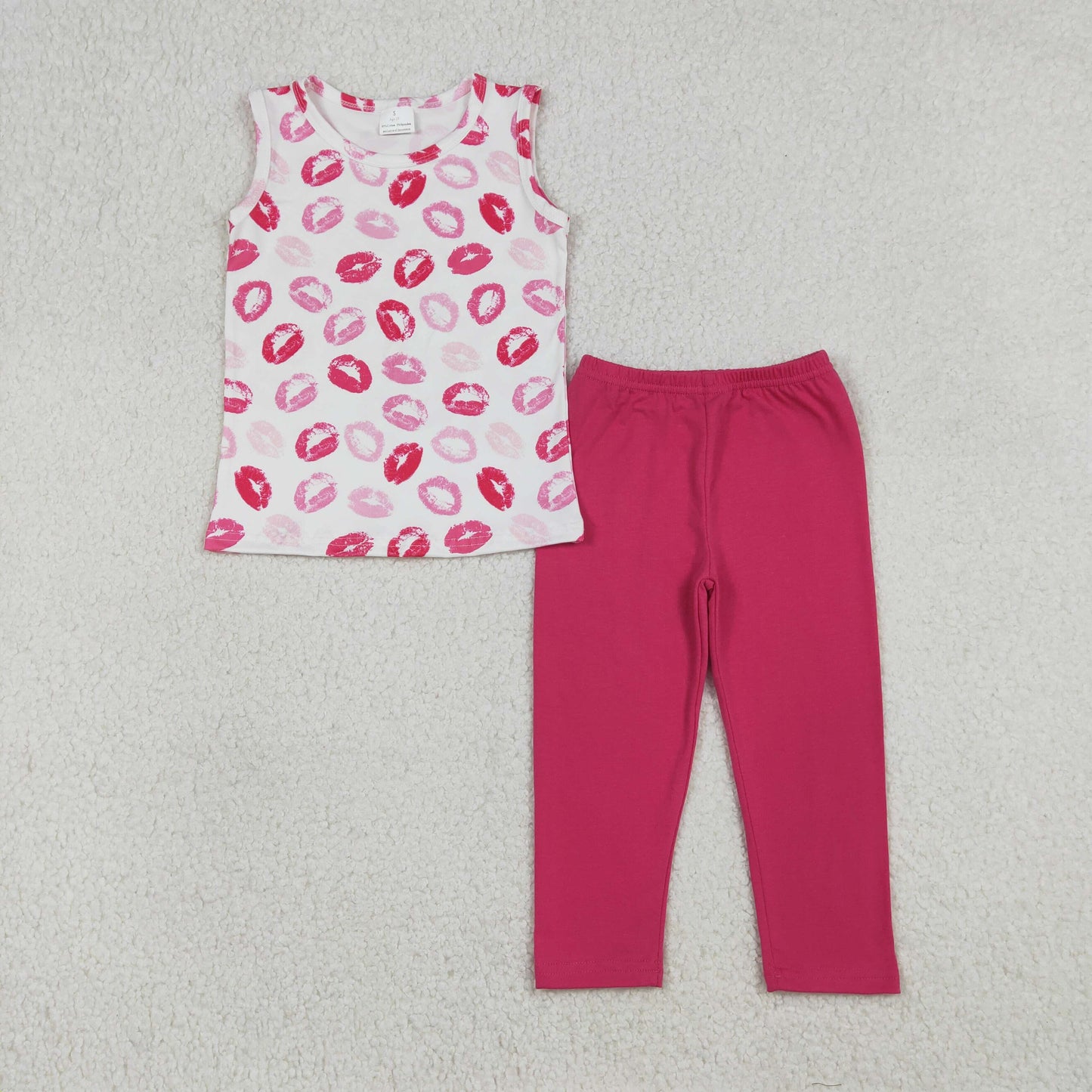 RTS NO MOQ Sibling Baby Girls Clothes short hooded long-sleeved pants sets-