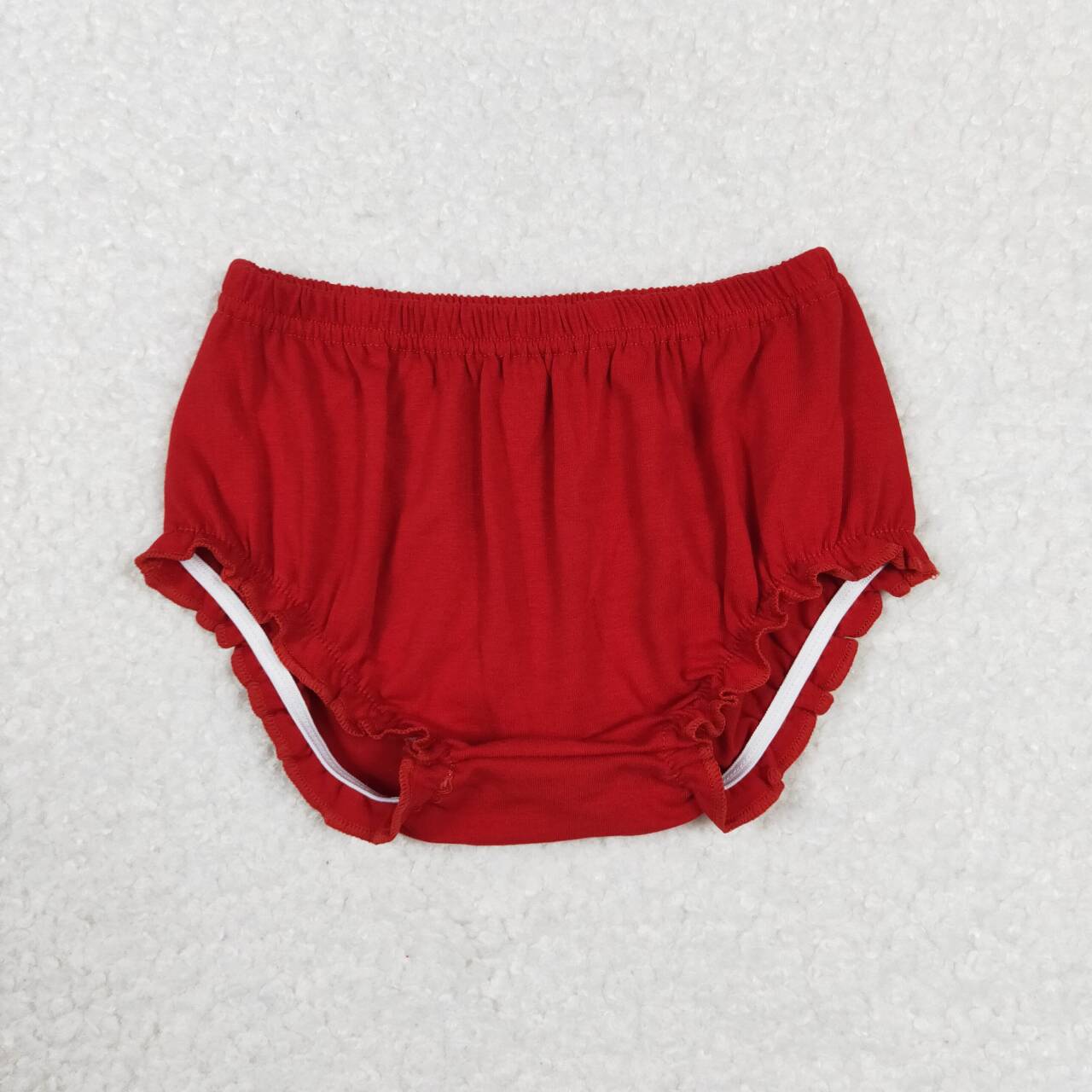 SS0268 RTS toddler clothes red boy summer bummies shorts