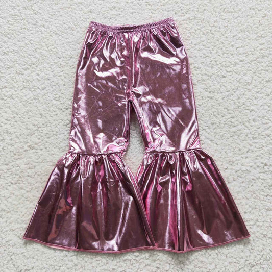 P0253 Rose pink trousers