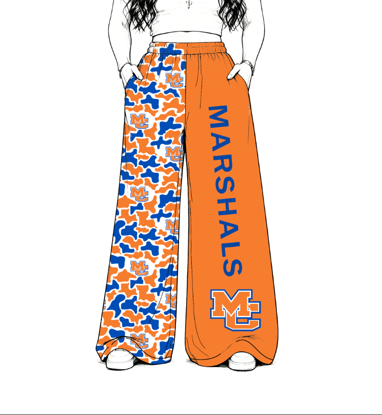 custom moq 5 mix size LEPR0102 Baby Orange Leopard Camouflage Team Long Pants And Summer Shorts