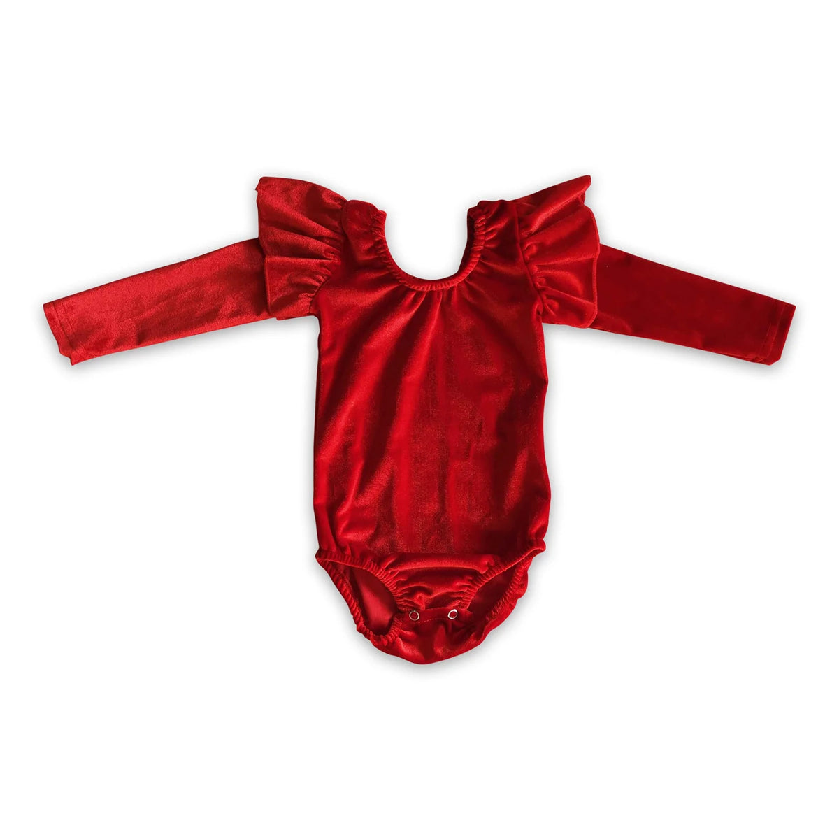 RTS NO MOQ Sibling baby girl clothes Gold velvet long sleeve rompers
