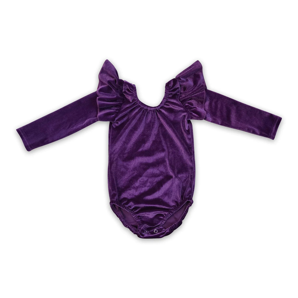 RTS NO MOQ Sibling baby girl clothes Gold velvet long sleeve rompers