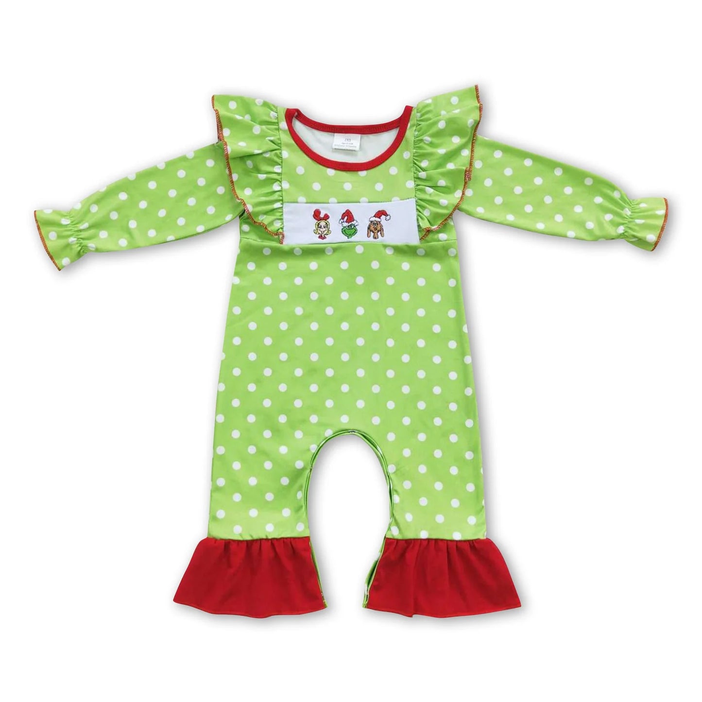 RTS NO MOQ Sibling milk silk Cute Clothes Baby Girls And Boys Christmas Print Top And Pants Clothes Set Rompers Dresses