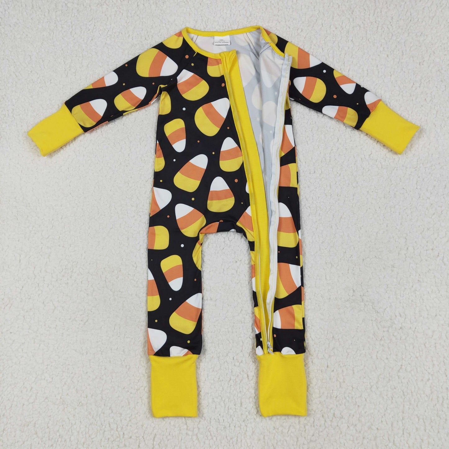 RTS NO MOQ Sibling Baby boy clothes Halloween long-sleeved trousers suit & romper