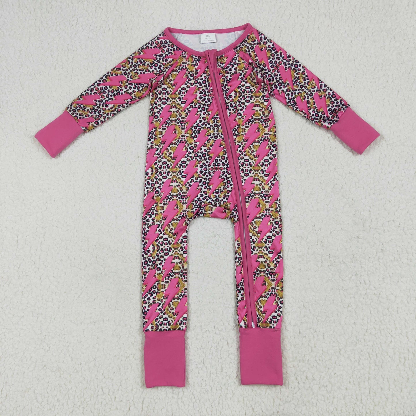 RTS NO MOQ Sibling Baby girl clothes long-sleeved trousers suit & romper
