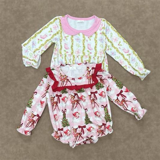 RTS NO MOQ Sibling Baby boy clothes duck long-sleeve rompers
