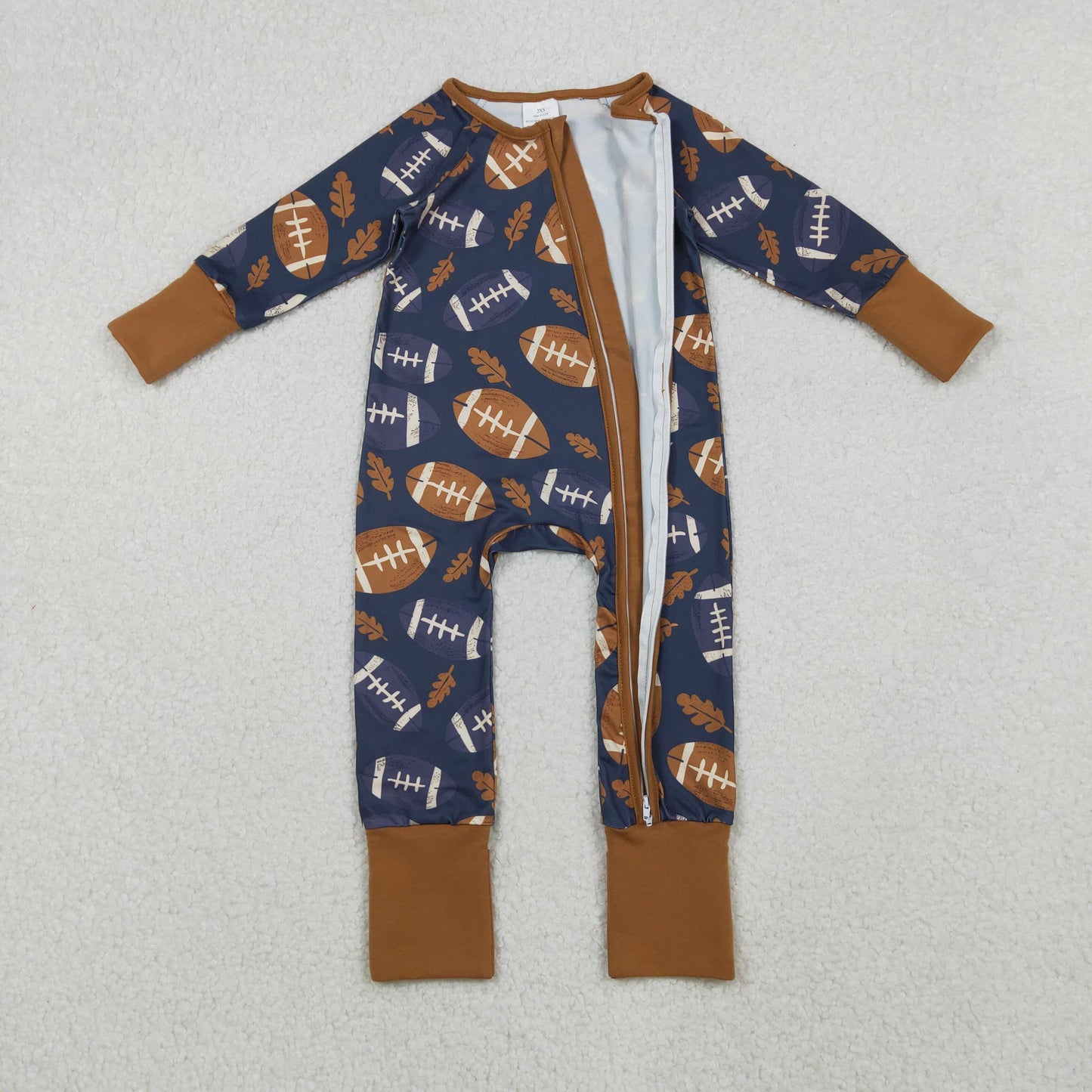 RTS NO MOQ Sibling Baby boy girls clothes long-sleeve rompers