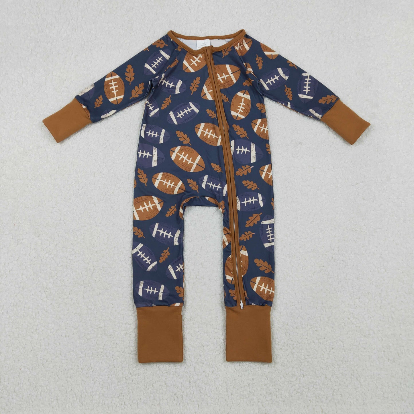 RTS NO MOQ Sibling Baby boy girls clothes long-sleeve rompers