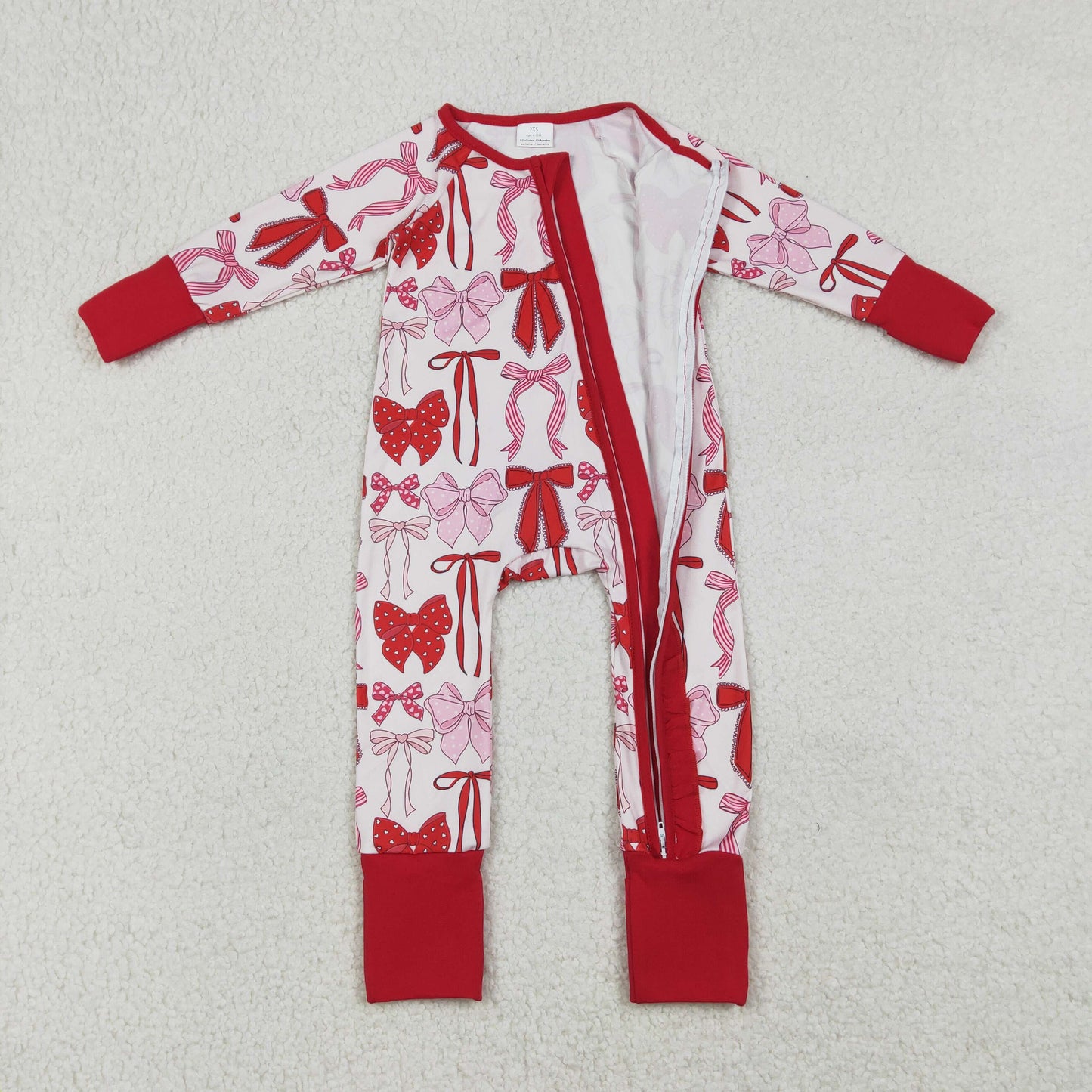 RTS Sibling baby girl clothes bow floral plaid Short Sleeve Shorts setsand romper and top
