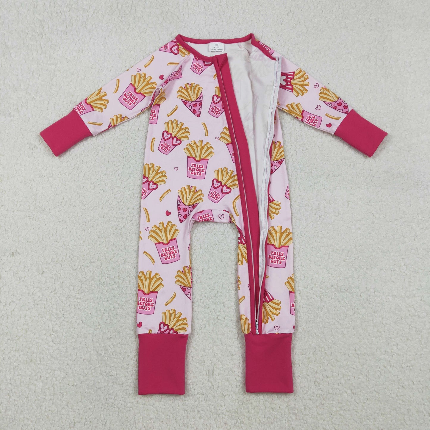 RTS NO MOQ sibling baby girls clothes long sleeve Clothes Sets and romper