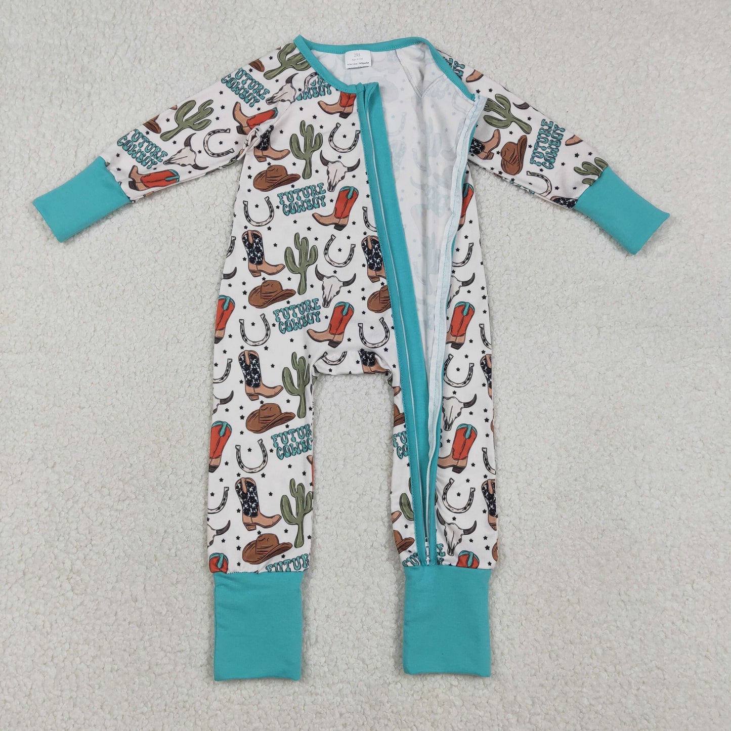 RTS NO MOQ Sibling Baby boy girls clothes long-sleeved rompers